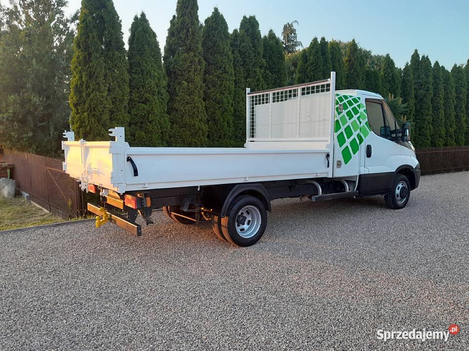 IVECO DAILY 30 31C15 50C15 HAK 35 KIPER WYWROT Mielec