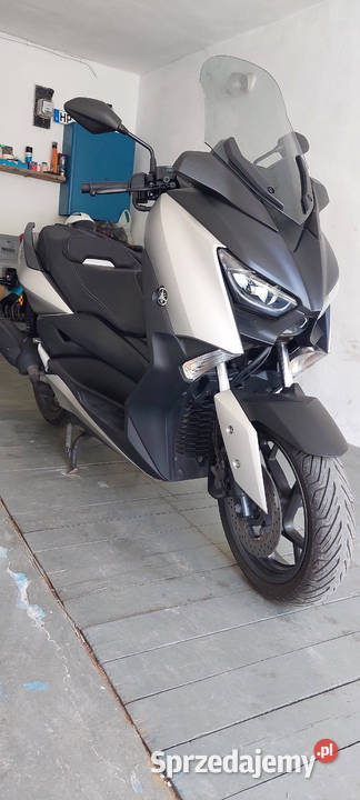 Sprzedam yamaha x śląskie