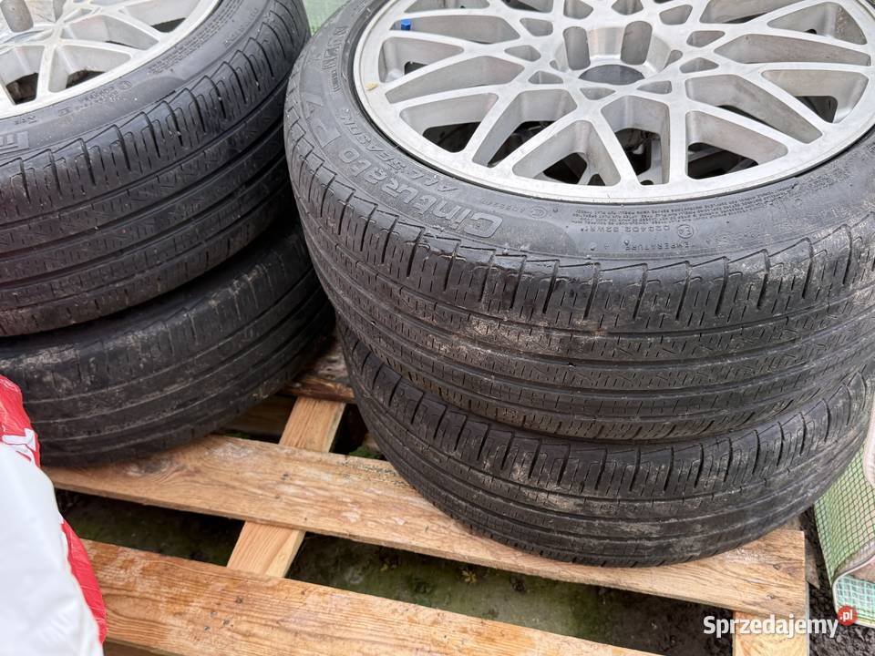 Felgi Rotiform BLQ 5x100 2254518 Świdnik