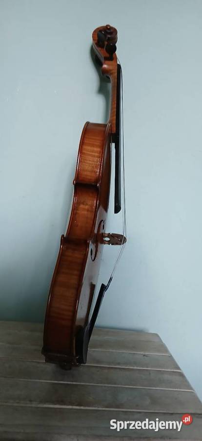 Stare skrzypce Instrumenty smyczkowe małopolskie Kraków