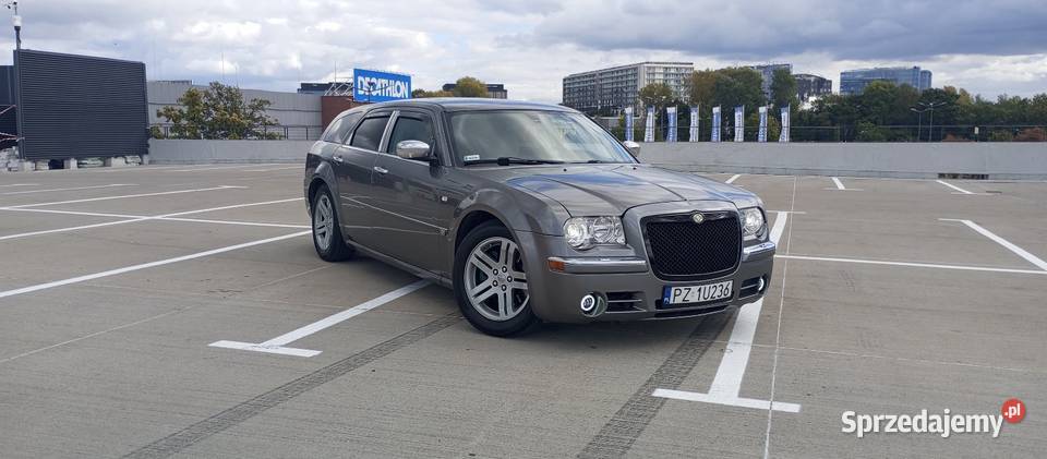 CRYSLER 300C 30 CRD Opisdoinwestowany navi dvd dolnośląskie Wrocław