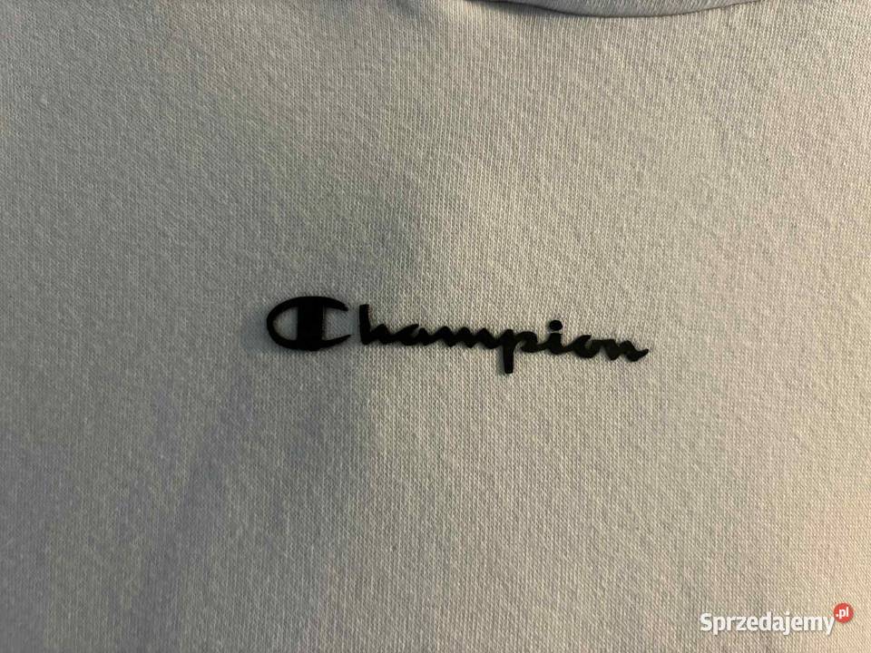 Bluza Champion z kapturem rozmiar M pomorskie Gdańsk