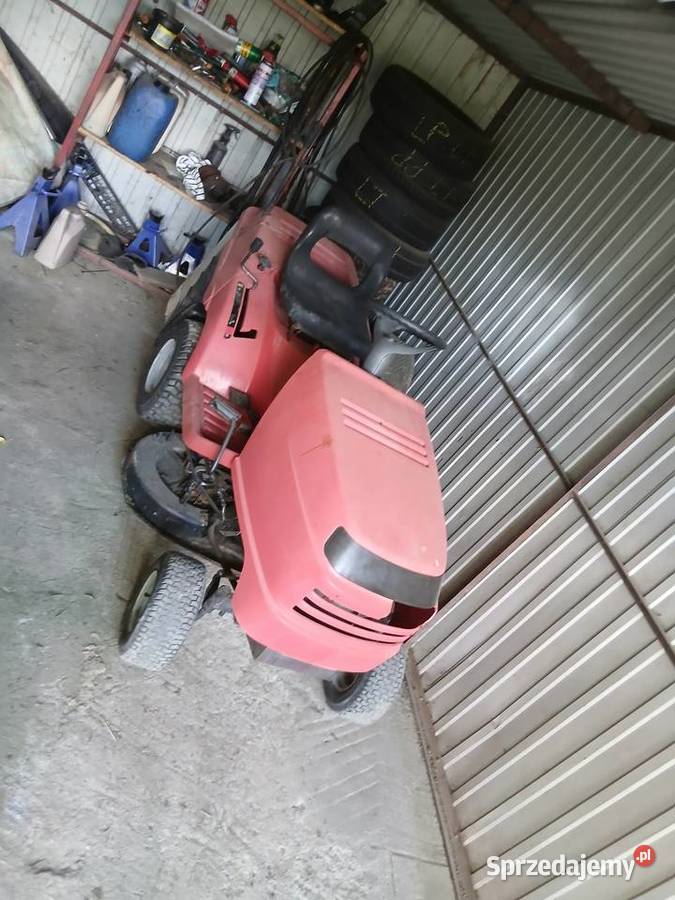 Trsktorek kosiarka honda Czechówka