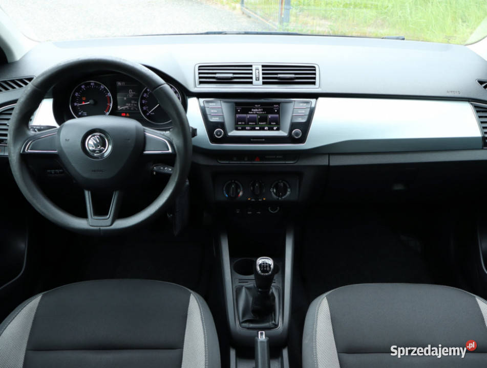 Skoda Fabia 10 isofix mazowieckie Piaseczno