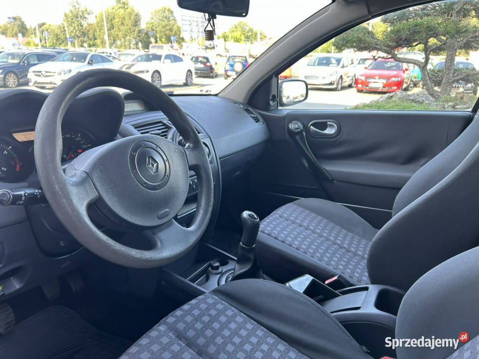 Renault Megane lift klimatyzacja el szyby Żory