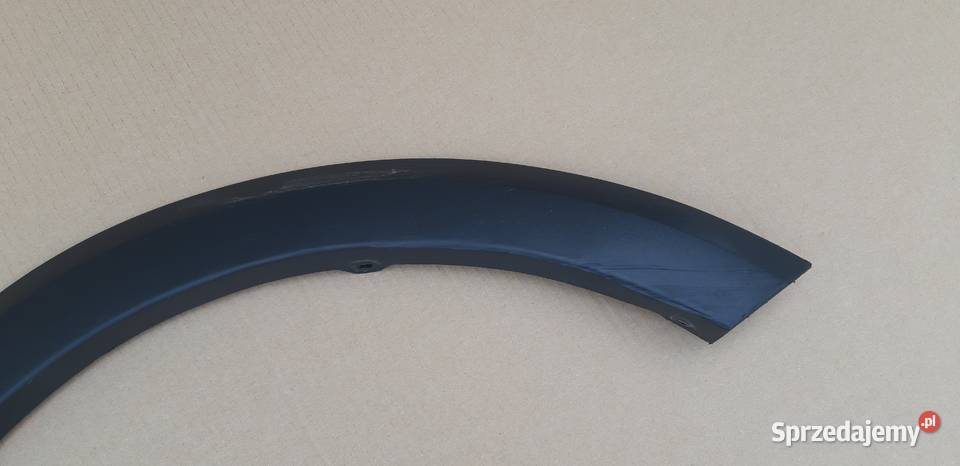 DACIA SANDERO II LISTWA NAKŁADKA BŁOTNIKA PRAWY osobowe lubuskie Bieleń