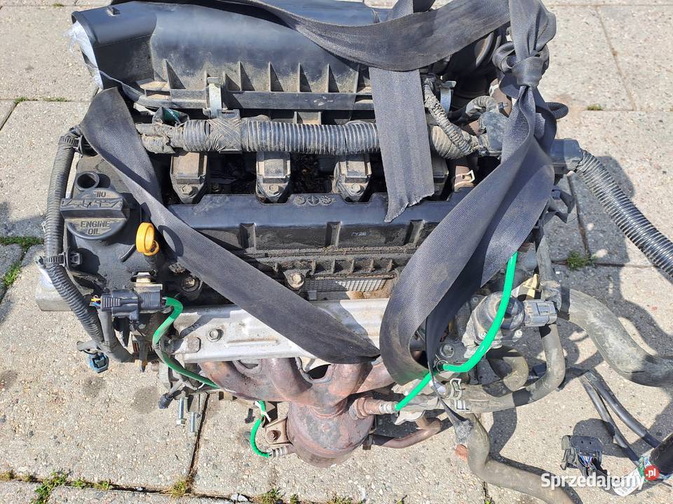 Suzuki Ignis III Baleno Swift MK8 12 16V Dualjet śląskie Jastrzębie-Zdrój