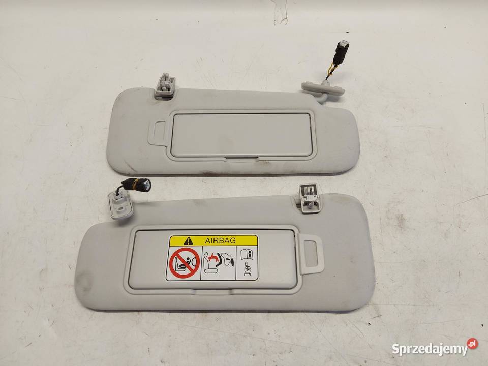 Cherry Jaecoo 7 PHEV Osłona przeciwsłoneczna