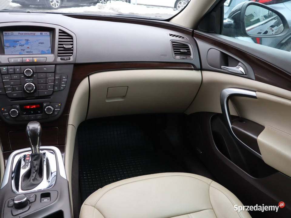 Opel Insignia 20 CDTI isofix śląskie Katowice