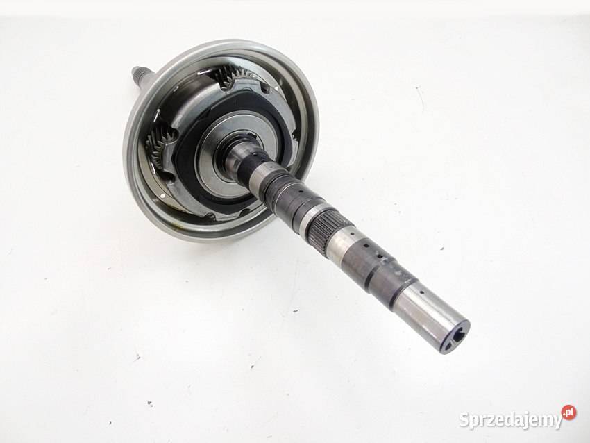 Przekładnia planetarna skrzyni biegów 8HP70X Sosnowiec