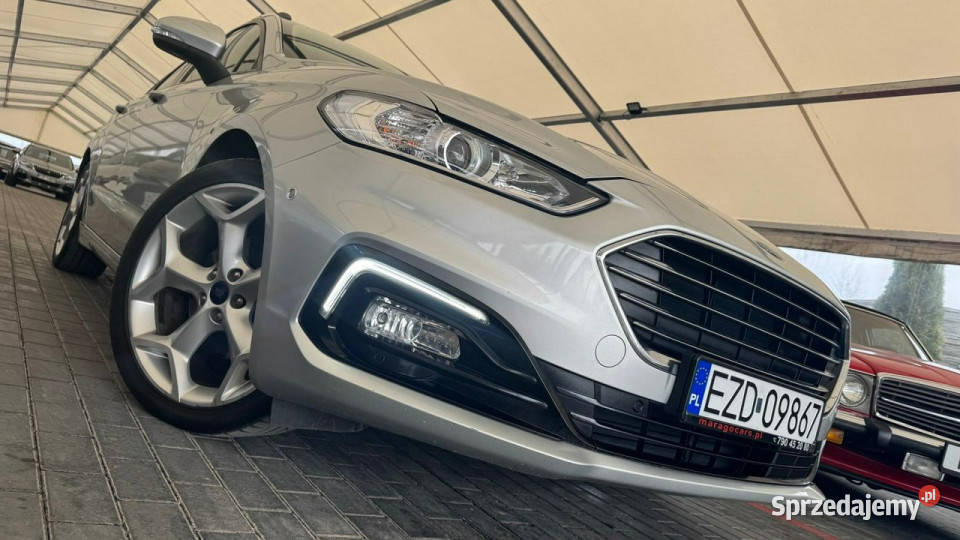 Ford Mondeo Ford Mondeo Mk5 2014 Zduńska Wola sprzedam
