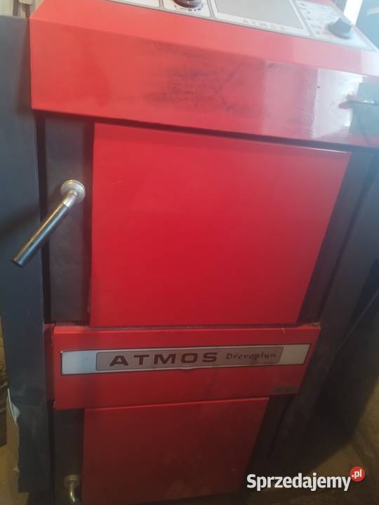 Piec CO2 Atmos Zielenin