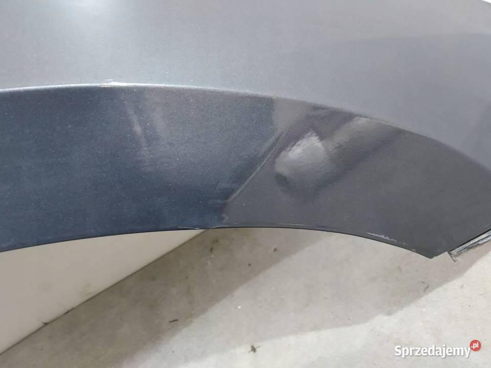 BŁOTNIK PRAWY PRZÓD SZARY Skoda Superb III 2015 świętokrzyskie sprzedam