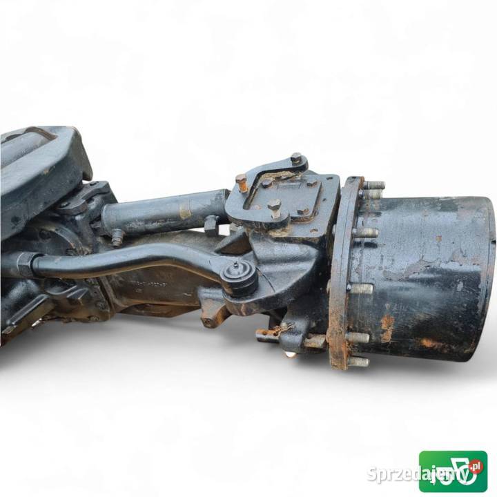 Przedni most 87674592 CNH 87714059 Holland T8330 Wilkowo sprzedam