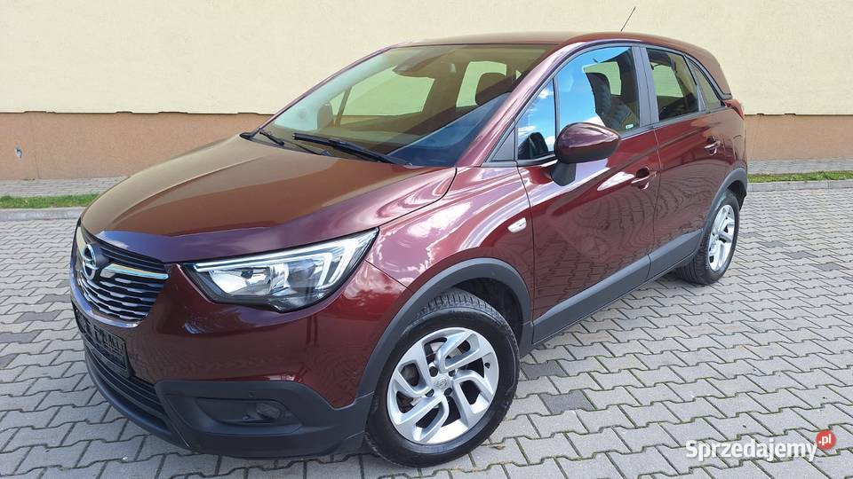 Opel Crossland X