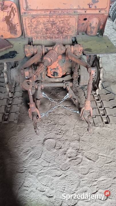 zawiesie tylnie rolnicze zaczep dt 75 det 75 999h łódzkie sprzedam