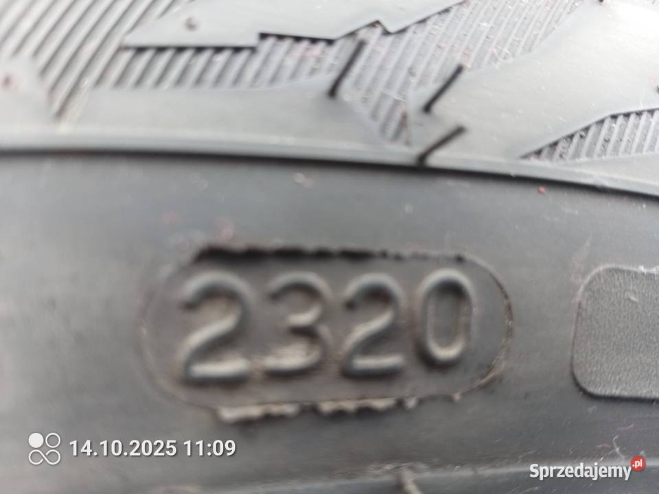 Opony Nokian zimowe 2155517 Grudziądz