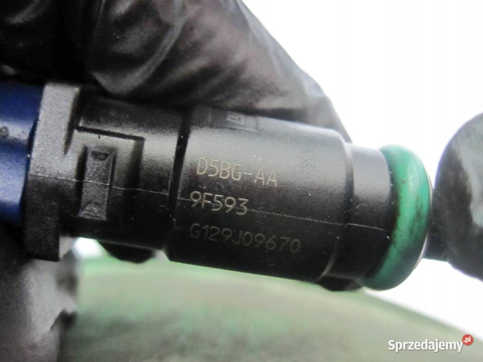 Ford Ka Plus 12 TIVCT B2KA 70 wtryskiwacz