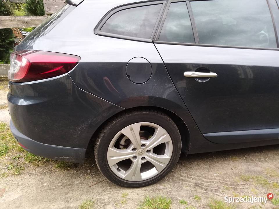 Renault Megane III Grandtour czujnik deszczu Szamotuły