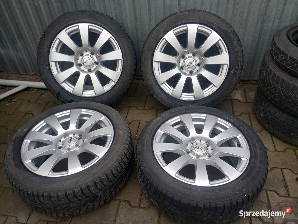 Alufelgi Mercedes Audi Volkswagen Seat Skoda Chodecz