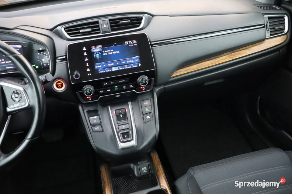 Honda CRV 20iMMD HEV