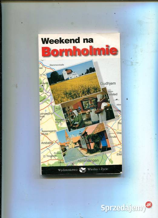 Weekend na Bornholmie Szczecin