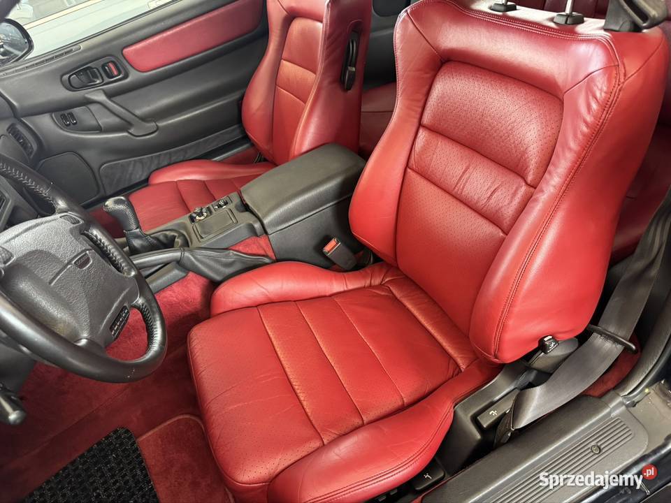 Dodge Stealth Twin Turbo 4x4 manual getrag 1990 320KM
