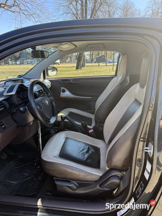 Super miejski samochodzik z klima Nowy Sącz