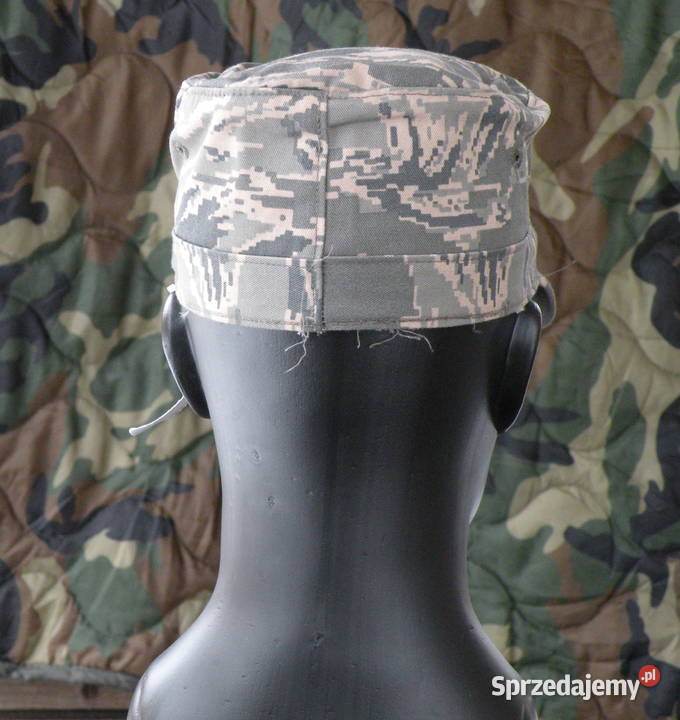 Czapka USAF ABU tiger stripes 7 Wrocław