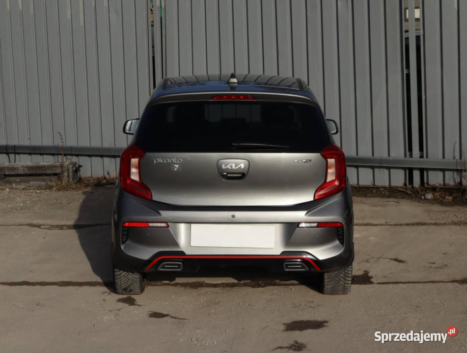 Kia Picanto 12 MPI system Start-Stop Motoryzacja Piaseczno