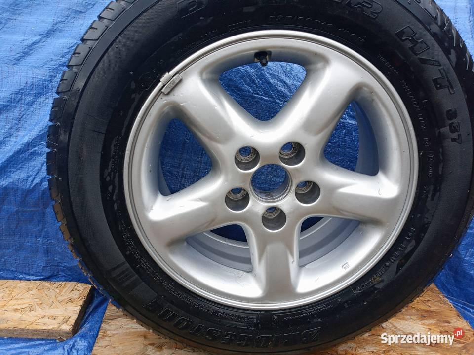 Koło alufelga 16 Toyota Kielce
