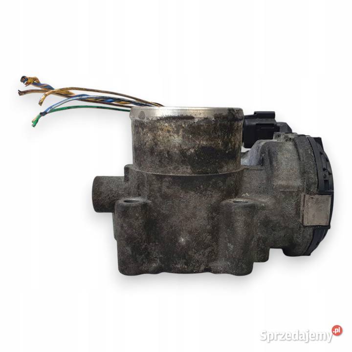 PRZEPUSTNICA Ford Fiesta MK7 125 16V 8A6G9F991AB Chełm