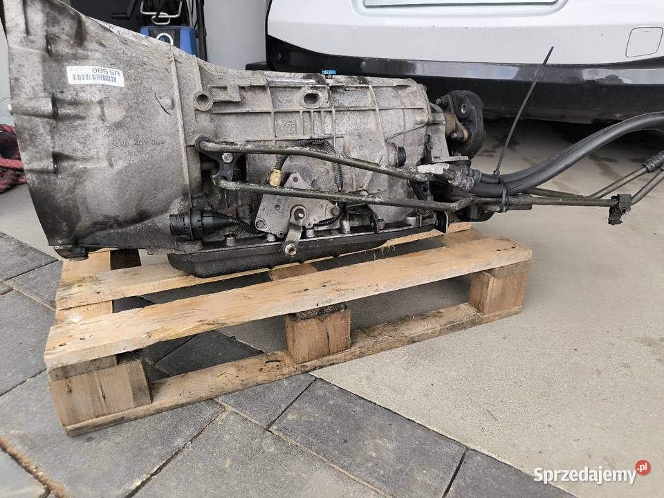 Skrzynia biegów automatyczna zf 5hp19 bmw e39 Tomaszów Lubelski