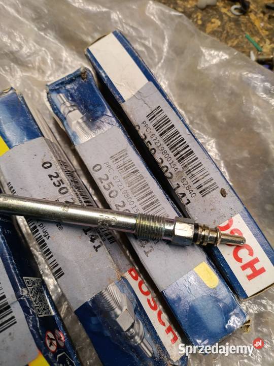 ŚWIECA ŻAROWA GLP022 0 250 202 141
Mercedes Benz Przybysławice