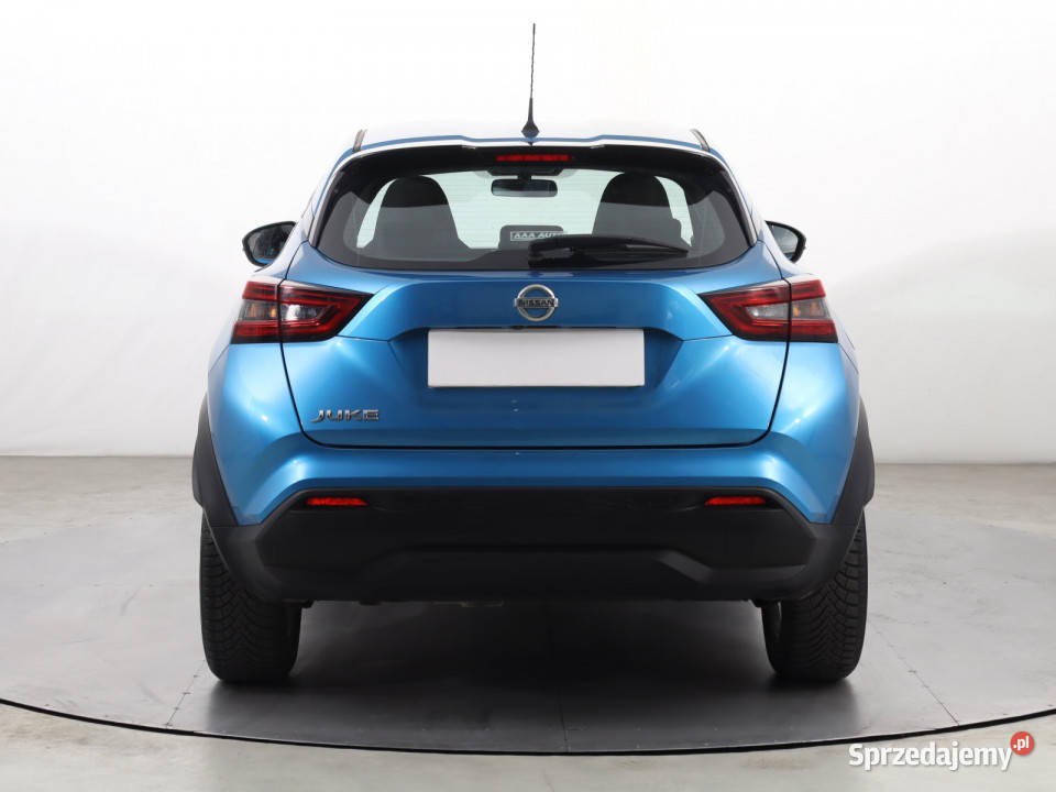 Nissan Juke 10 DIGT śląskie Katowice