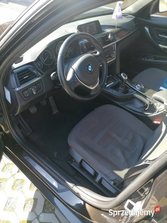 BMW f30 wlasciciela Seria 3 mazowieckie