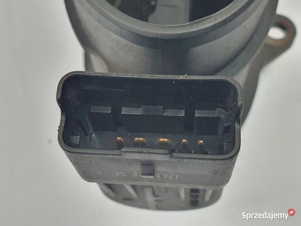 PRZEPŁYWOMIERZ Opel Movano 25 DCI 9650010780 Chełm