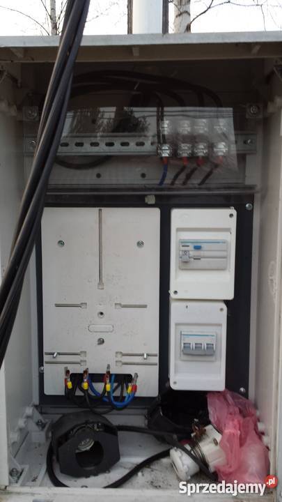 Prowizorka budowlana Erbetka