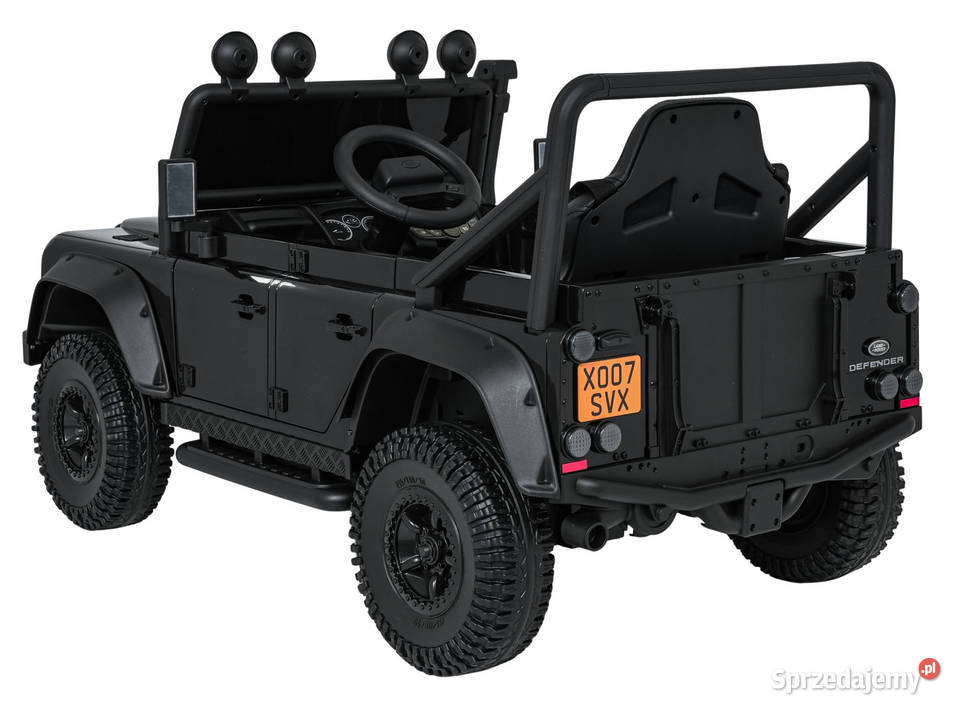 Land Rover Defender 110 SVX Concept 24V 2100W