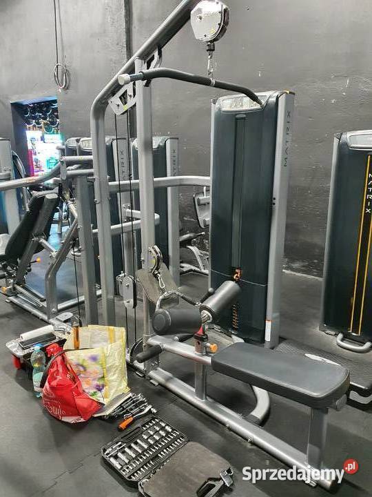 Naprawa bieżni serwis sprzętu fitness dojazd do Turek