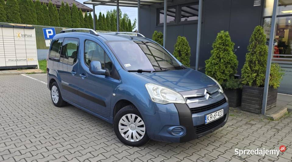 Citroen Berlingo Multispace 16 Osobowy Jasło