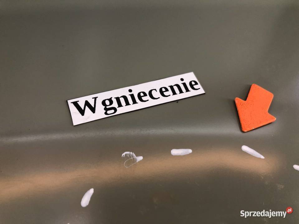 Audi Q5 8R 20082016 Błotnik lewy przód