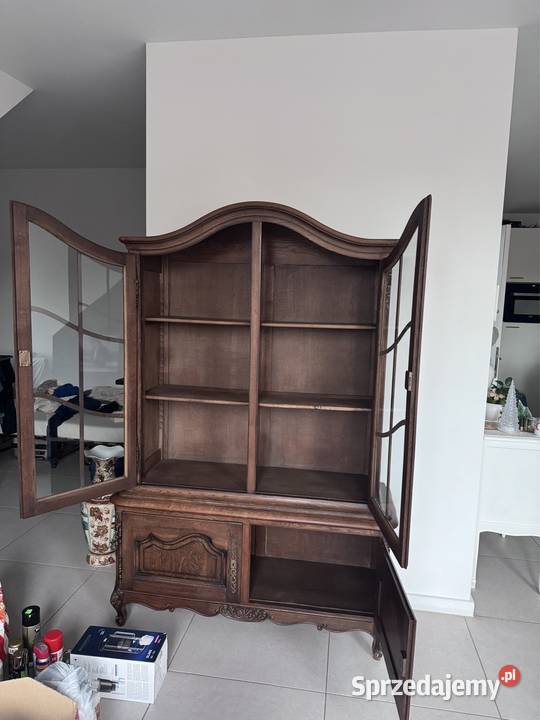 Witryna w stylu ludwikowskim wielkopolskie Nowy Tomyśl