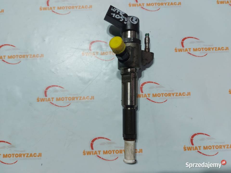 VOLVO CITROEN FORD 16 EHDI 9802448680 Wtryskiwacze