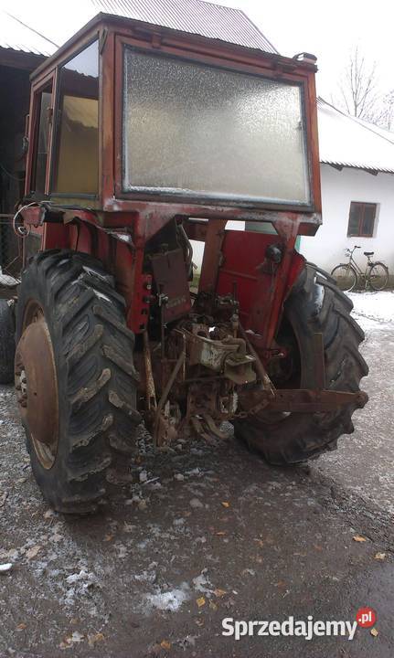 Odnowa ciągników rolniczych małopolskie