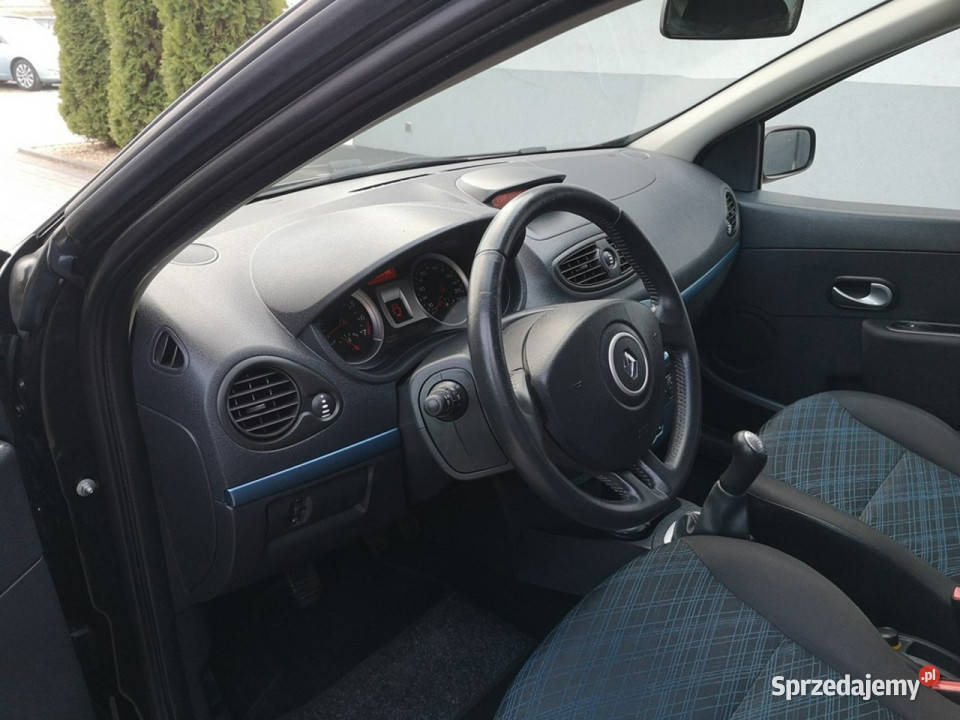 Renault Clio 12 Benzyna 75 Klimatyzacja Strzegom