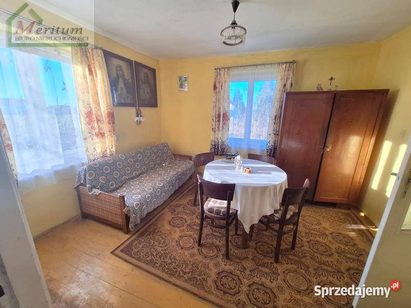 sprzedaży domu wolnostojącego Zręcin 100m2