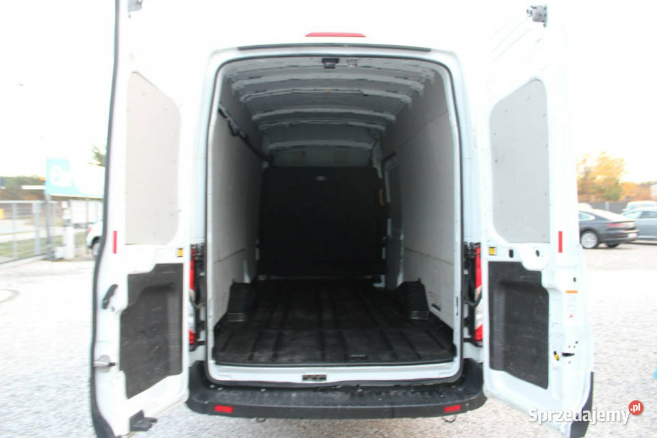 Ford Transit L4H3 Gwarancja Salon Polska elektryczne szyby Warszawa