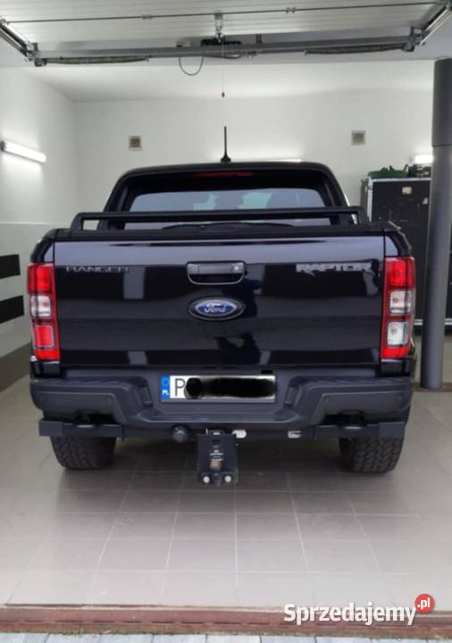 Sprzedam FORD RANGER RAPTOR Rok produkcji 2021 Buk