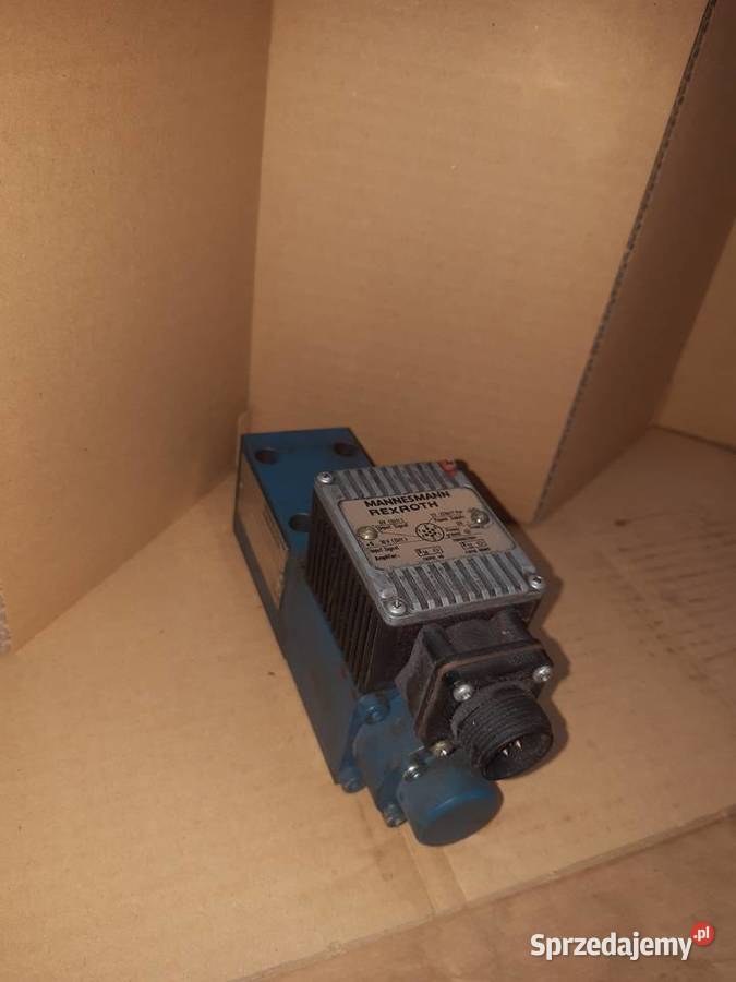 Mannesmann Rexroth DBETE51200G24Z31M 00537774 sprzedam